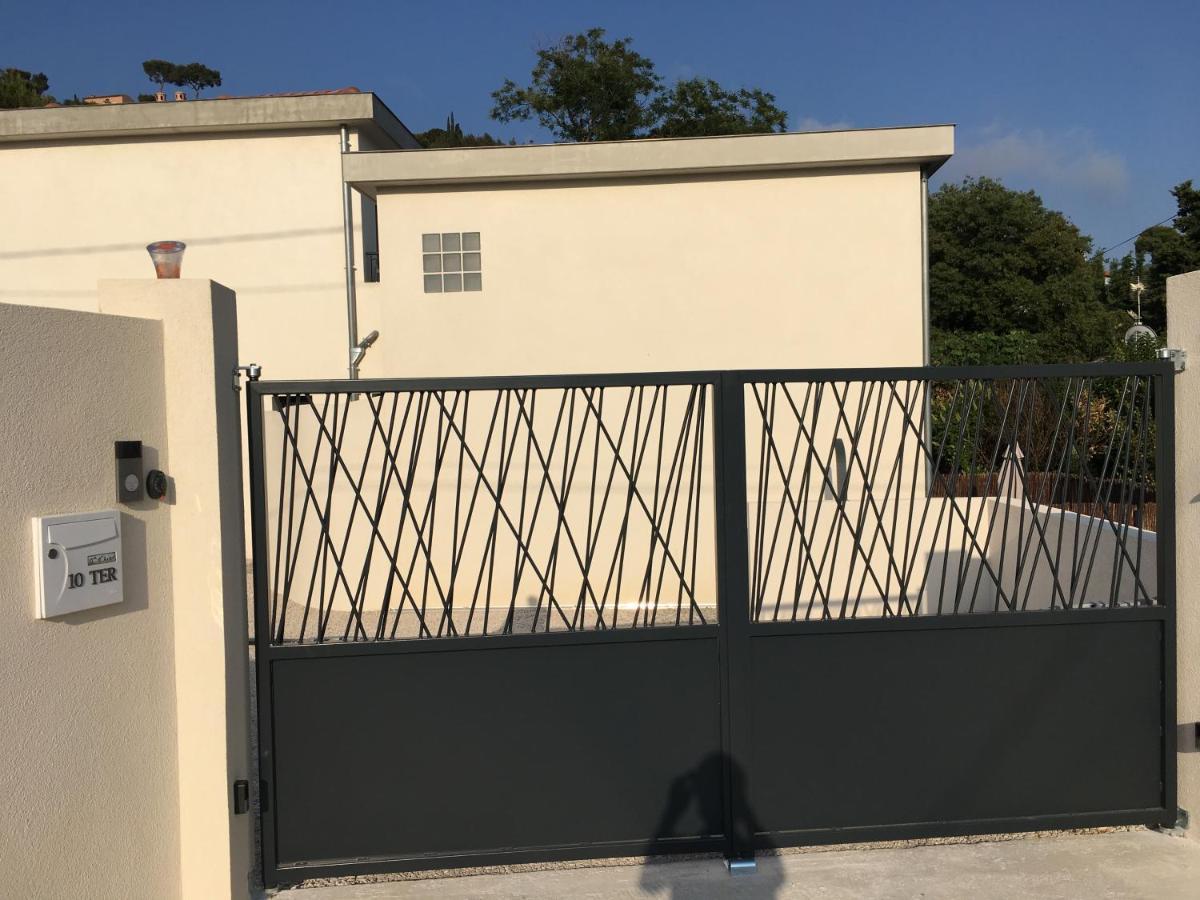 Apartamento Cassis Ma Vie La Exterior foto