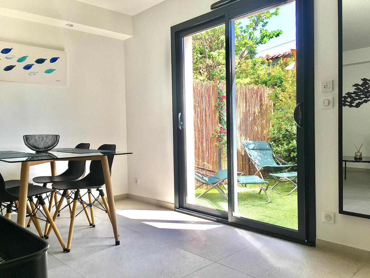 Apartamento Cassis Ma Vie La Exterior foto