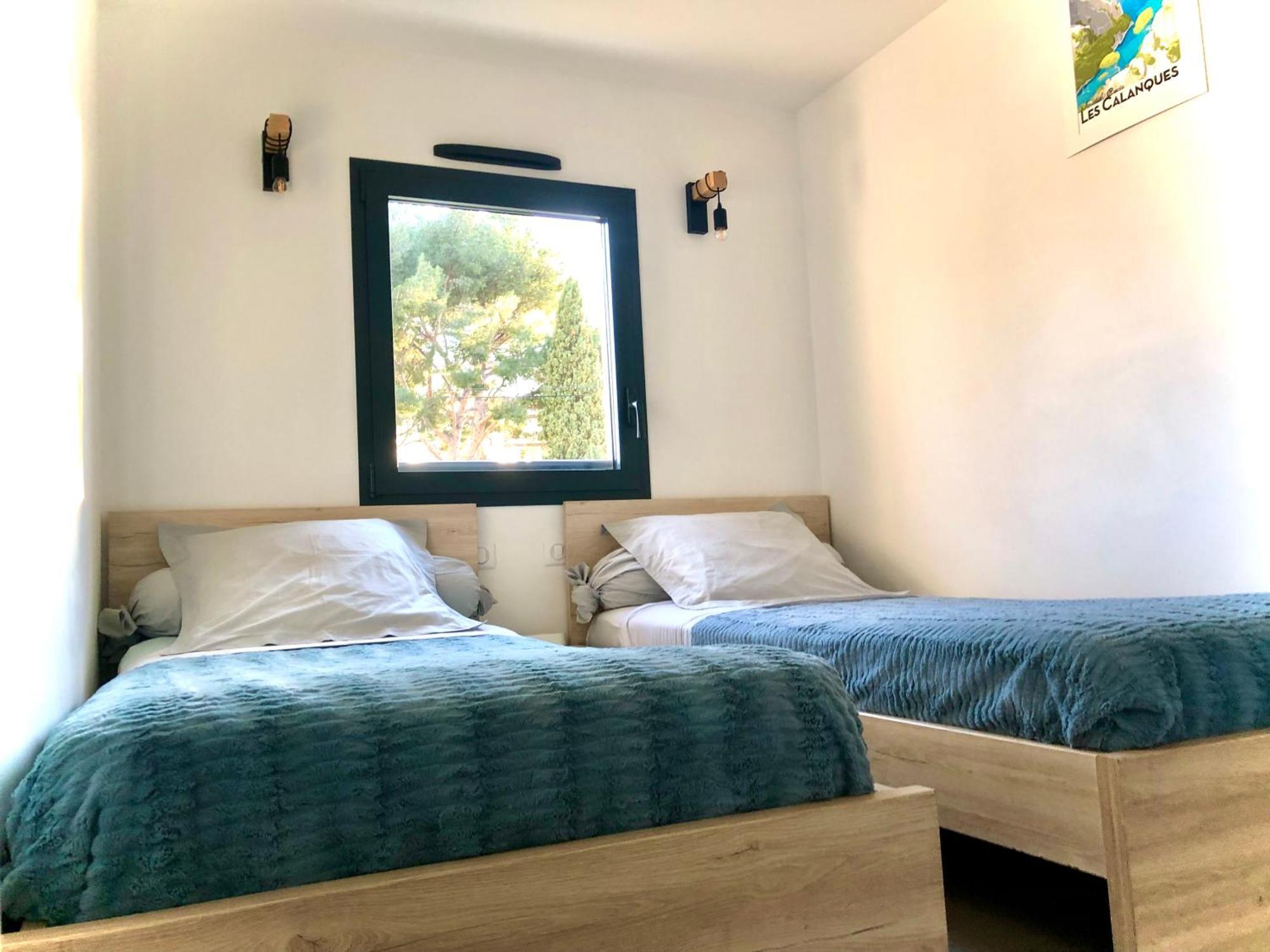 Apartamento Cassis Ma Vie La Exterior foto