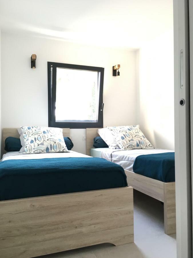 Apartamento Cassis Ma Vie La Exterior foto