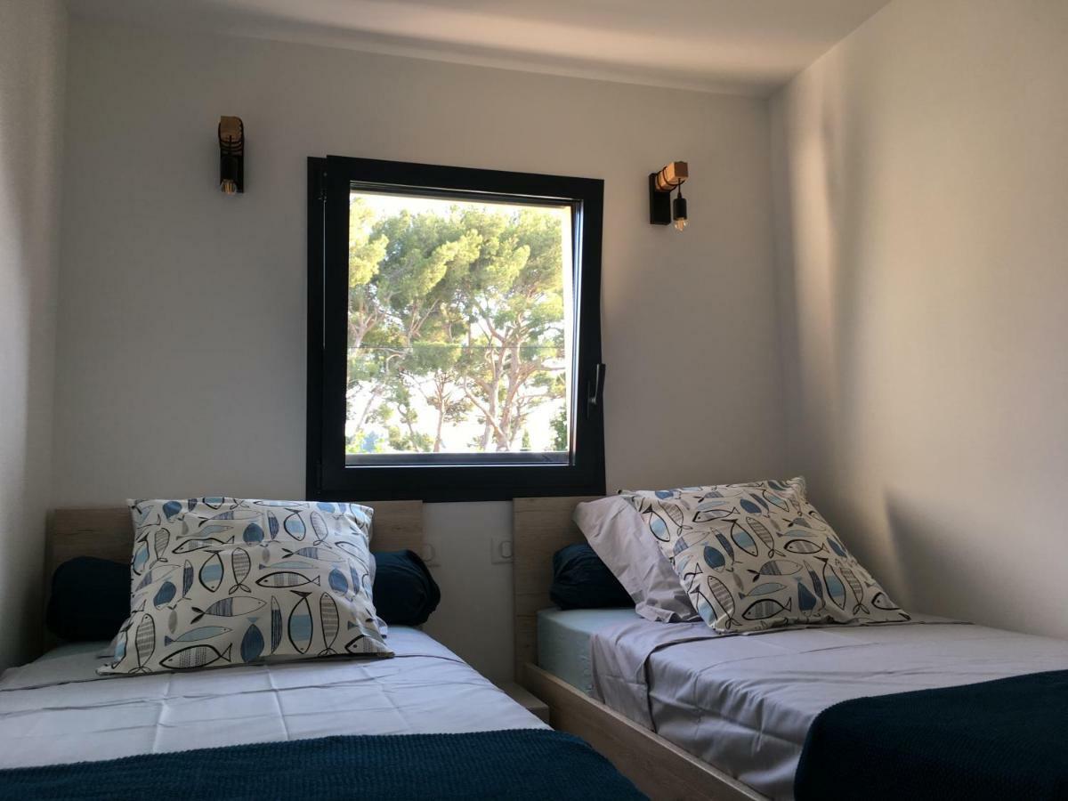 Apartamento Cassis Ma Vie La Exterior foto